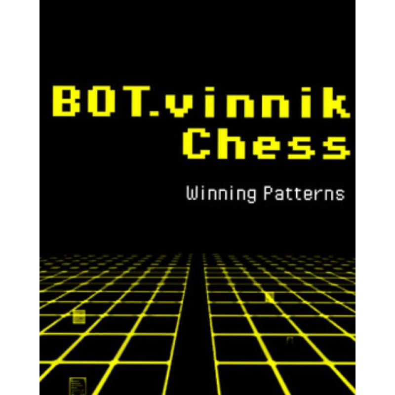 BOT.vinnik Chess Winning Patterns – hra pro PC (elektronická licence)