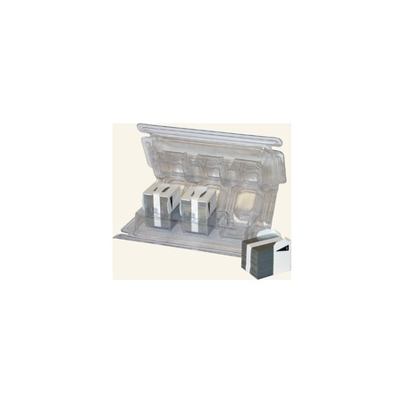 Kyocera Staples 5000 EA/MS-3 F/ DF-75R 3 X 5000