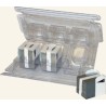 Kyocera Staples 5000 EA/MS-3 F/ DF-75R 3 X 5000