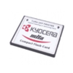 Kyocera 4GB Compact Flash Card/CF-4GB