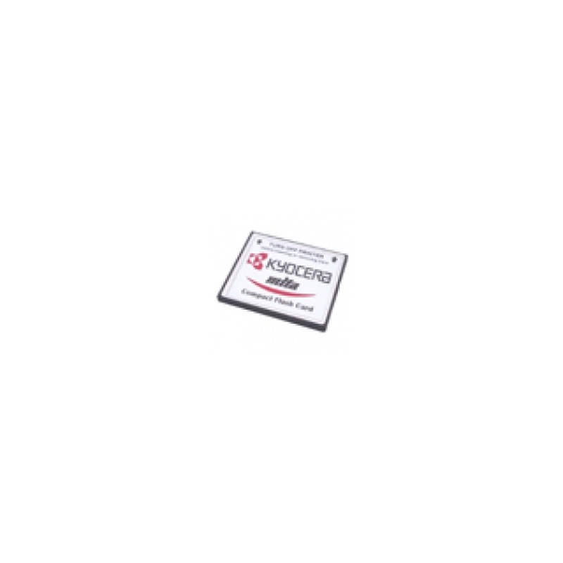 Kyocera 4GB Compact Flash Card/CF-4GB