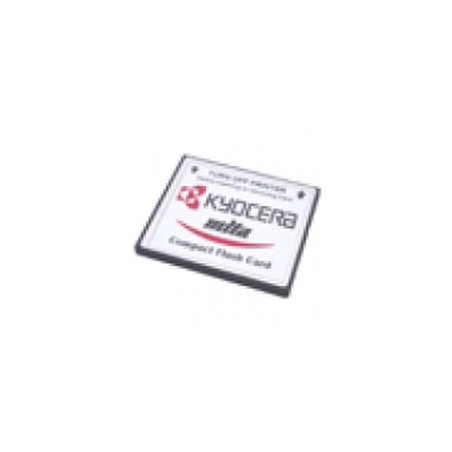 Kyocera 4GB Compact Flash Card/CF-4GB