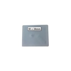 Kyocera Paper Label Mifare/30 X 24MM 50 Pieces