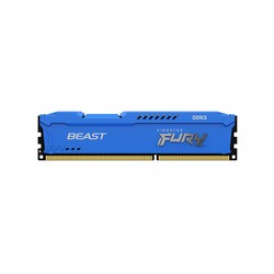 Kingston 16GB DDR3-1600MHZ CL10 DIMM/(Kit OF 2) FURY Beast Blue