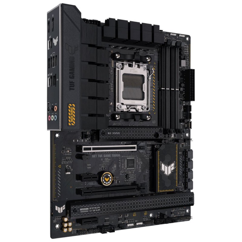 ASUS MB Sc AM5 TUF GAMING B650-PLUS, AMD B650, 4xDDR5, 1xDP, 1xHDMI