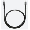 Mobilis Cable USB C /Lightning (NO MFi)/Soft Bag