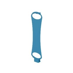 Zebra TC21/26 Hand Strap - Healthcare Disinfectant Ready. For Use With TC21/TC26 Healthcare SKUS