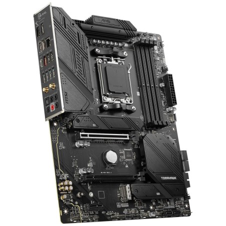 MSI MB Sc AM5 MAG B650 TOMAHAWK WIFI, AMD B650, 4xDDR5, 1xDP, 1xHDMI, WI-FI