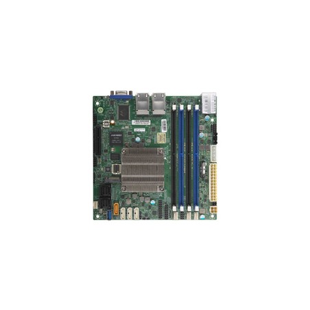 Supermicro A2SDI-16C-HLN4F Atom C3955 mITX/VGA 4XGBE SATA3 DDR3 IPMI 1PACK