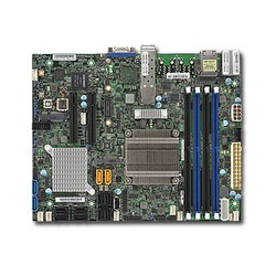 X10SDV-4C-7TP4F 1518 DDR4 FATX/VGA 2XGBE10GBE SAS2 IPMI 1PACK