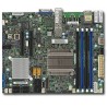 X10SDV-4C-7TP4F 1518 DDR4 FATX/VGA 2XGBE10GBE SAS2 IPMI 1PACK