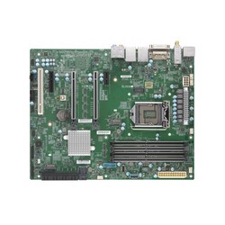 X11SCA-W LGA1151 C246 DDR4 ATX/WIFI M2 DP 2X1GBE 8XSATA 1PACK