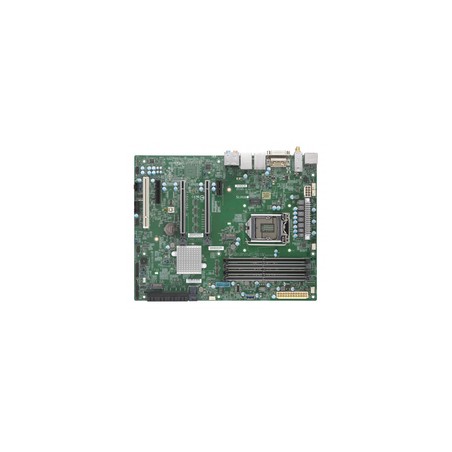 Supermicro X11SCA-W LGA1151 C246 DDR4 ATX/WiFi M2 DP 2X1GBE 8XSATA 1PACK
