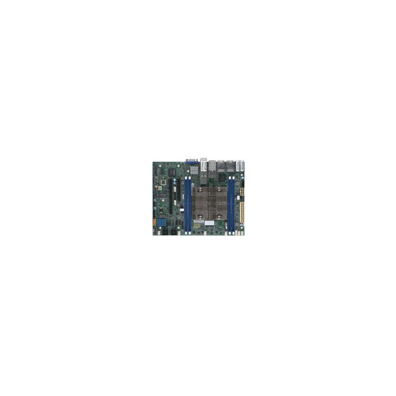Supermicro X11SDV-4C-TP8F D2123IT FATX/4XGBE 2X10GBE 2X10SFP+ 1PACK