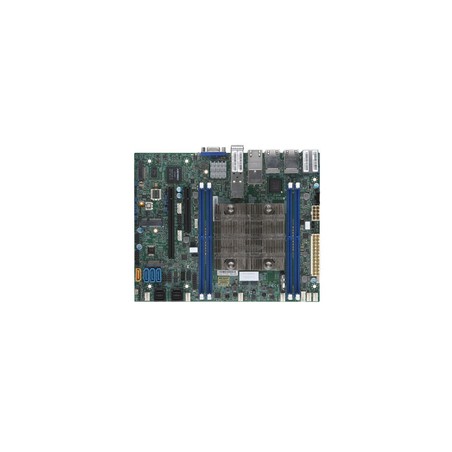 Supermicro X11SDV-4C-TP8F D2123IT FATX/4XGBE 2X10GBE 2X10SFP+ 1PACK