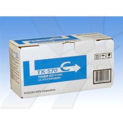 Kyocera TK-570C/F/FS-C5400DN 12K Pages