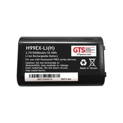 DOLPHIN 99EX/GX 5000MAH LI-ION/3.7V 99EX-BTEC-1