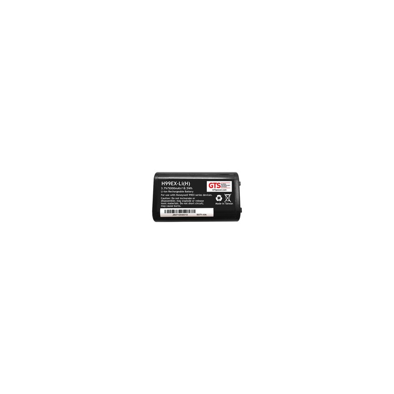 GTS Electronics Dolphin 99EX/GX 5000MAH LI-Ion/3.7V 99EX-BTEC-1