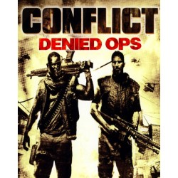 Conflict Denied Ops – hra pro PC (elektronická licence)