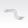 Zebra MC55 Elastic Tether Kit/50 Pack