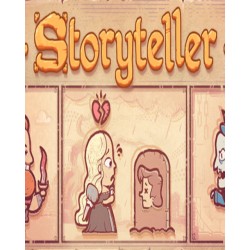 Storyteller – hra pro PC (elektronická licence)
