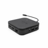 I-Tec TB3 Traveldock + Charger/TB3 Dock 2X 4K LCD Charger 77W