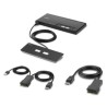 2-PORT SINGLE HEAD DP MODULAR/SECURE KVM SWITCH PP4.0 W/REMOTE