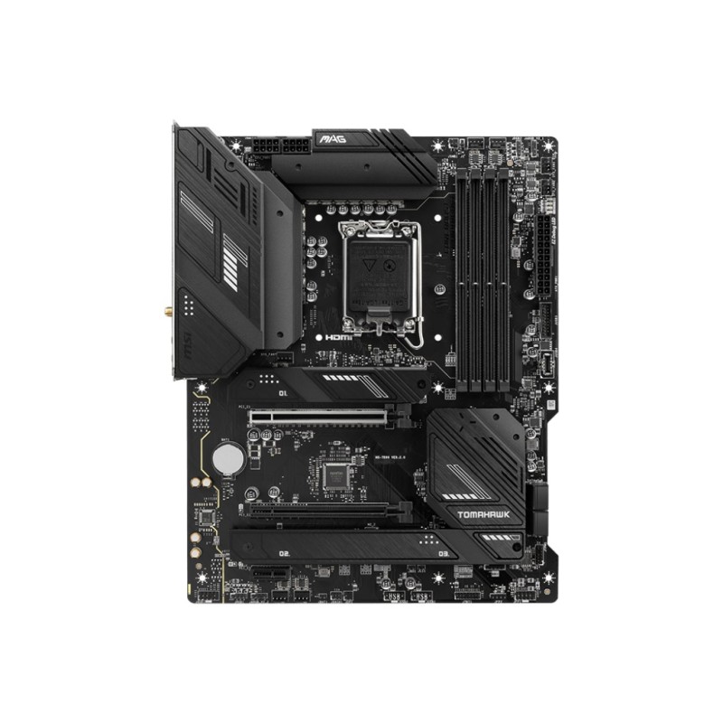 MSI Mag B760 TOMAHAWK WiFi/LGA 1700/ATX