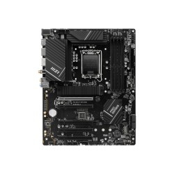 MSI MB Sc LGA1700 PRO B760-P WIFI DDR4, Intel B760, 4xDDR4, 1xDP, 1xHDMI, WI-FI