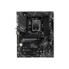 MSI MB Sc LGA1700 PRO B760-P WIFI DDR4, Intel B760, 4xDDR4, 1xDP, 1xHDMI, WI-FI