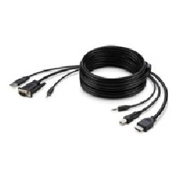 Linksys VGA TO HDMI High Retention/Combo Cable 3M