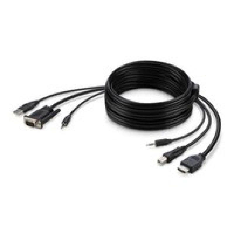 Linksys VGA TO HDMI High Retention/Combo Cable 3M