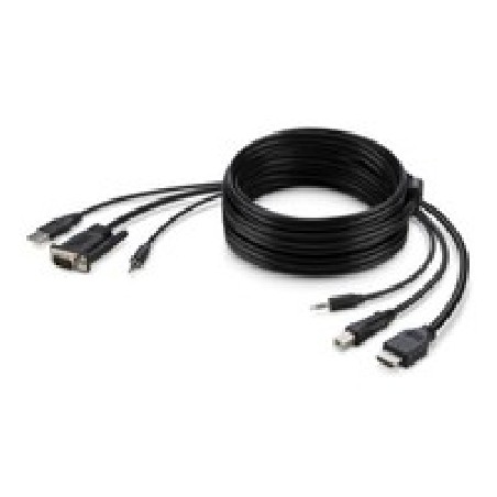 Linksys VGA TO HDMI High Retention/Combo Cable 3M