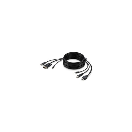 VGA TO HDMI HIGH RETENTION/COMBO CABLE 3M