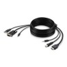 Linksys VGA TO HDMI High Retention/Combo Cable 3M