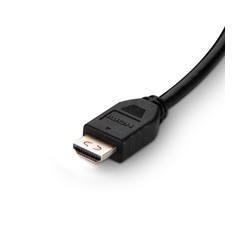 HDMI/HDMI SKVM VIDEO/CBL HDMI M/M 6IN