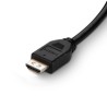 Linksys HDMI/HDMI SKVM Video/Cbl HDMI M/M 6IN