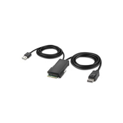 MODULAR DP SINGLE HEAD/HOST CABLE 6 FEET