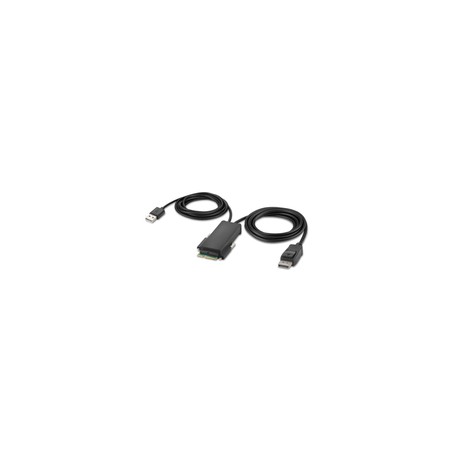 MODULAR DP SINGLE HEAD/HOST CABLE 6 FEET
