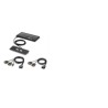 2-PORT DUAL HEAD DVI MODULAR/SECURE KVM SWITCH PP4.0 W/REMOTE