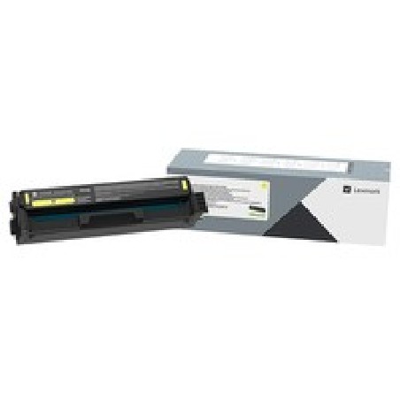 Lexmark Toner Cartridge Yellow/6.7K Pgs F / CS431DW / CX431ADW