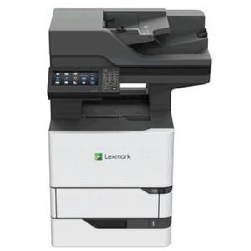 Lexmark MX721ADE Mono MFG A4/61 Ppm 7IN Displ. Duplex 2GB