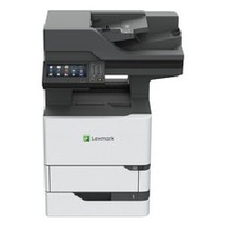 Lexmark MX722ADE Mono MFG A4/66 Ppm 7IN Displ. Duplex 2GB