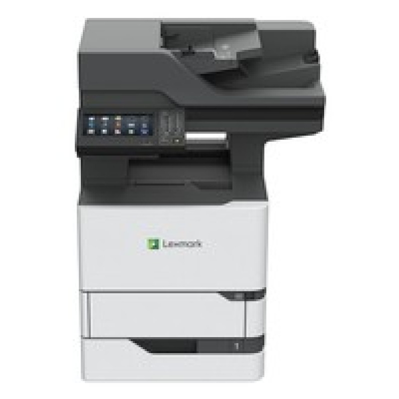Lexmark MX722ADE Mono MFG A4/66 Ppm 7IN Displ. Duplex 2GB