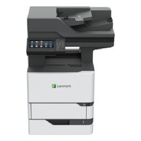 Lexmark MX722ADE Mono MFG A4/66 Ppm 7IN Displ. Duplex 2GB