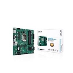 ASUS MB Sc LGA1700 PRO B760M-C-CSM, Intel B760, 4xDDR5, 2xDP, 1xHDMI, 1xVGA, mATX