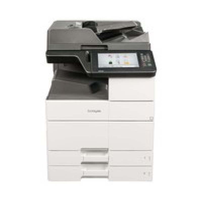 Lexmark MX911DE Laser Black White/A3 55 Ppm USB Eth 1GB