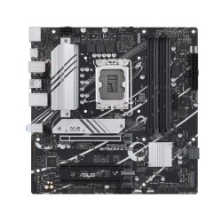 ASUS MB Sc LGA1700 PRIME B760M-A DDR4 CSM, Intel B760, 4xDDR4, 1xDP, 2xHDMI, mATX