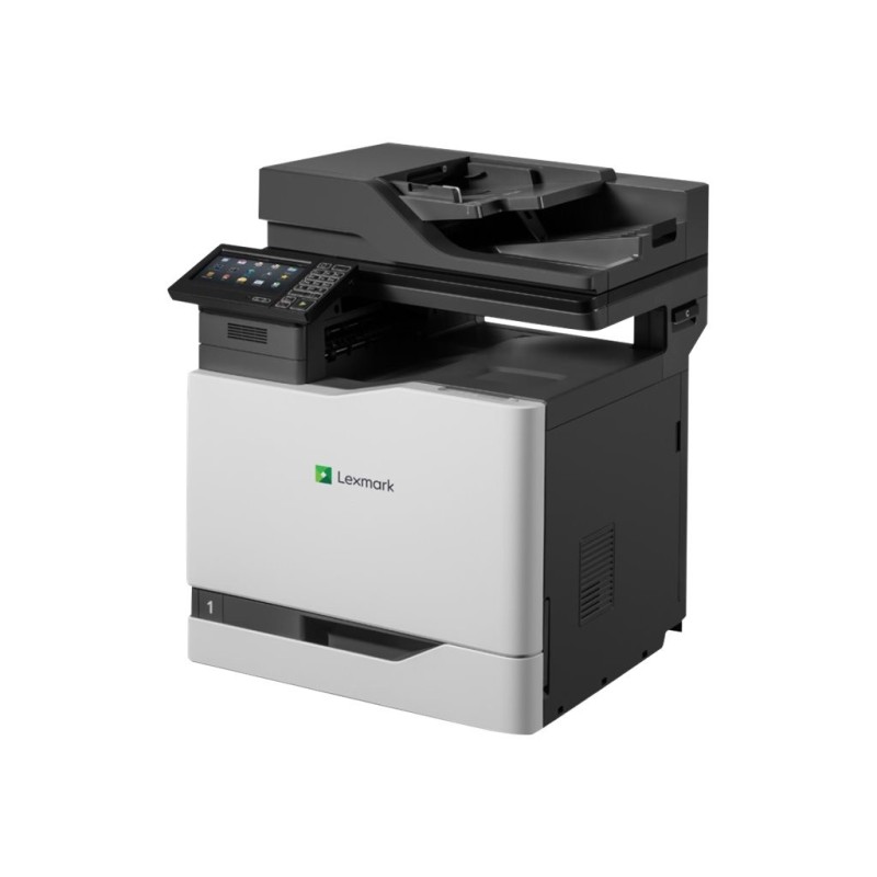Lexmark CX820DE 4IN1 Colorlaser A4/50PPM 1.3GHZ