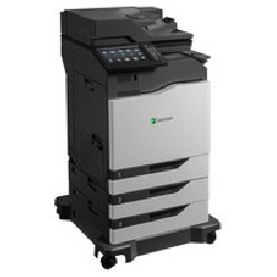 Lexmark CX825DTFE 4IN1 Colorlaser A4/52PPM 1.6GHZ